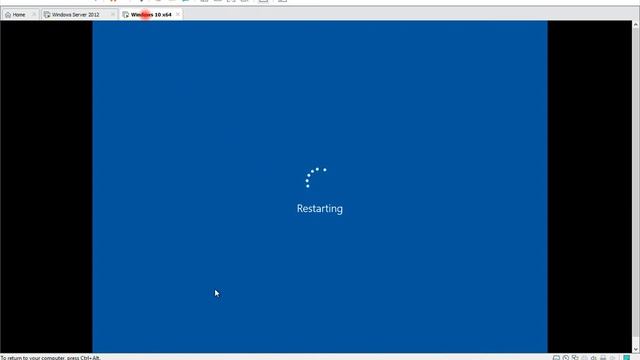 how to connect windows server 2012 to client PC смотреть онлайн