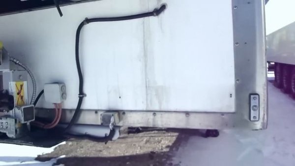 2005 Samro + Thermo King SL200-e 3634 mth