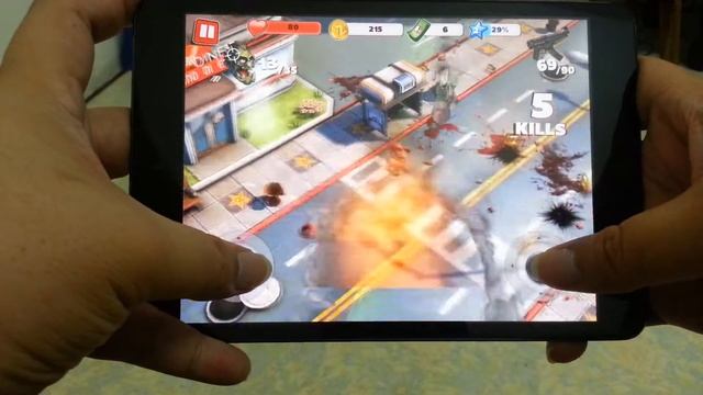 Zombiewood first impression on iPad mini смотреть онлайн