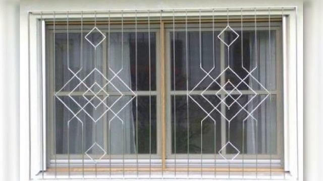 Grill Design// Modern Window Grill Design 2023// Latest Grill Design catalogue//////////////////// смотреть онлайн