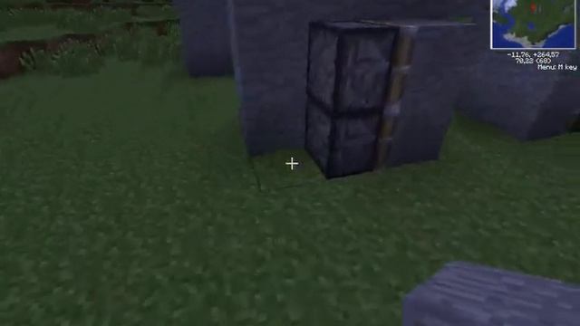 |Minecraft|1.4.7| Двери из поршней для тайных комнат смотреть онлайн