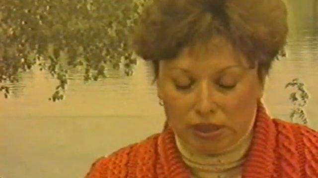 Афиша кинотеатра "Октябрь", Нерюнгри, Якутия, апрель 1991 смотреть онлайн