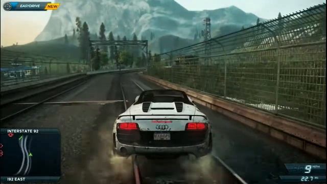 Need for speed most wanted amd radeon hd7670m смотреть онлайн