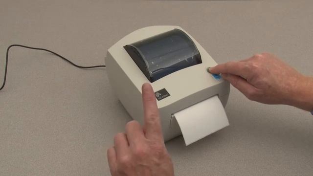 Zebra GC420D Preparing Your Printer for Use Easy - How to Tips and Tricks by @3labels смотреть онлайн