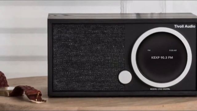 Tivoli Audio Model One Digital brings a classic tabletop radio into the music streaming era смотреть онлайн
