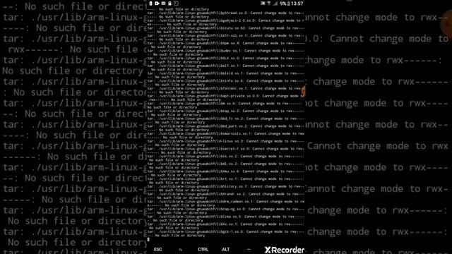 Running Debian GNU Linux on Android with Andronix and Termux (NO ROOT) смотреть онлайн