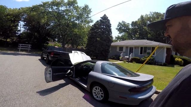1995 Supercharged lt1 Firebird Trans am 4th gen fbody смотреть онлайн