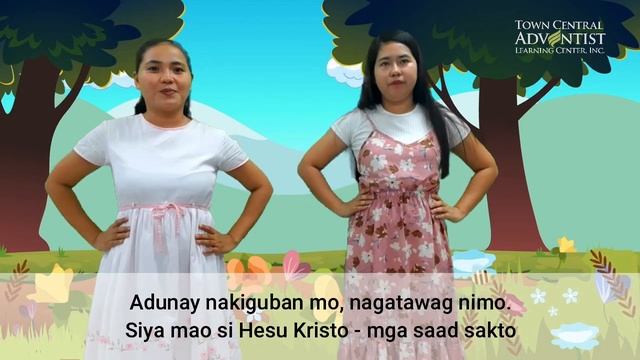 "Come Meet Jesus" Cebuano Version "Ilha si Hesus" смотреть онлайн