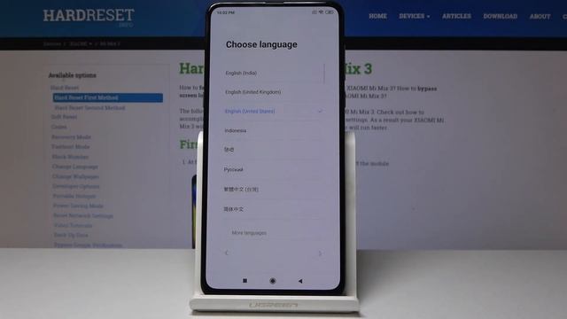 How to Unlock FRP in XIAOMI Mi Mix 3 - Bypass Google Verification in XIOAMI смотреть онлайн