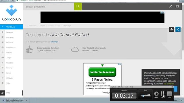como descargar e instalar halo trial para todos los windows bien explicado 2017 смотреть онлайн