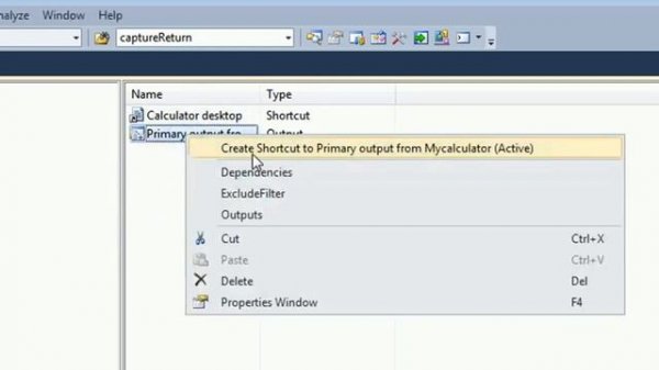 How to Create exe File c# windows Form Application with Icon