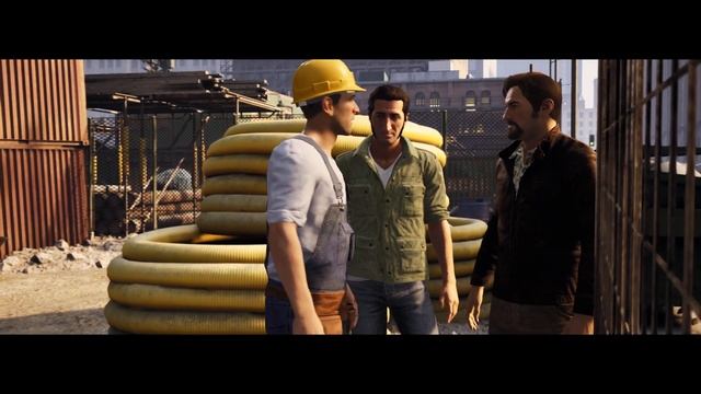 A Way Out Online Co-op #2 @bogdanspb6306 #Deaf смотреть онлайн
