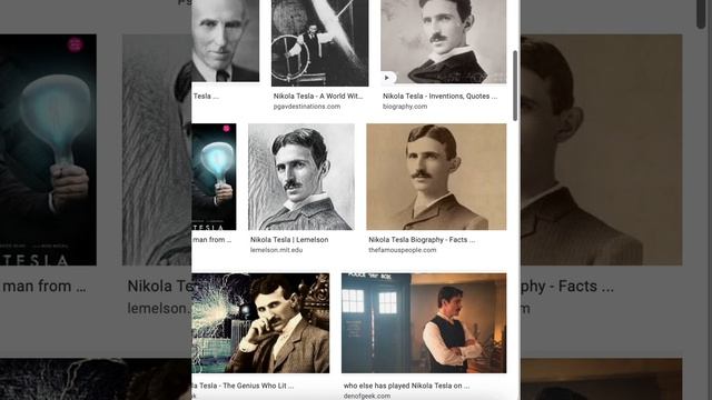 Nikola Tesla смотреть онлайн