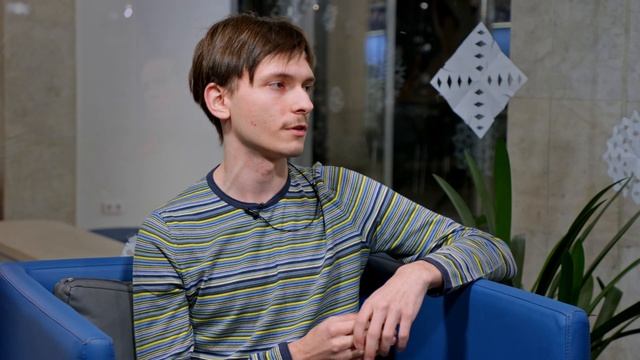 Интервью с выпускником ИТ-класса | Анохин Георгий | Поступай в ИТ-класс НИЯУ МИФИ смотреть онлайн