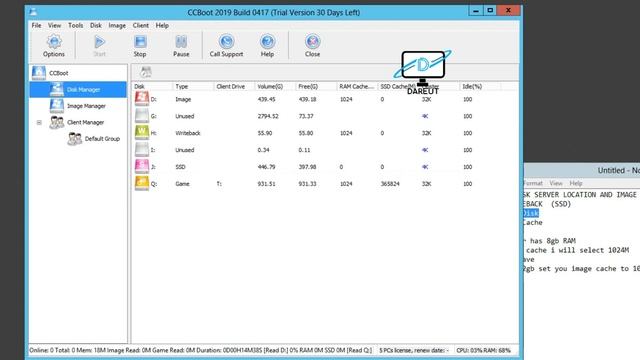 Diskless - Creating Image смотреть онлайн