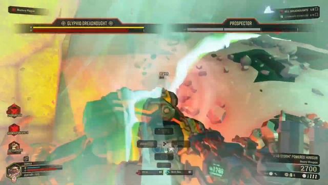Deep Rock Galactic - #5 3 Dreadnaughts, I thought it’s a boss rush stage! смотреть онлайн