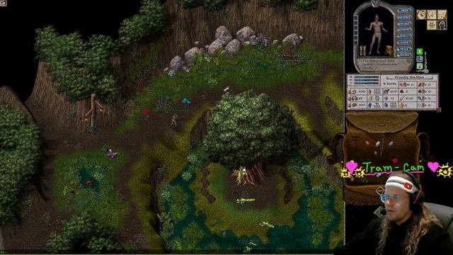 Ultima Online - The Robinhood of Outlands смотреть онлайн
