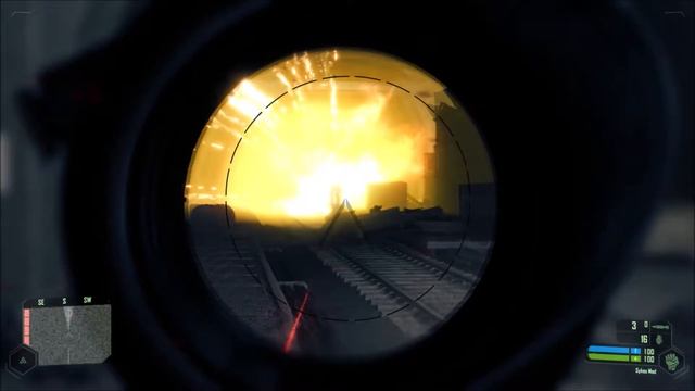 Igram -"(CRYSIS WARHEAD)"- prelazim 5 misiju link igrice u diskripciji klipa. смотреть онлайн
