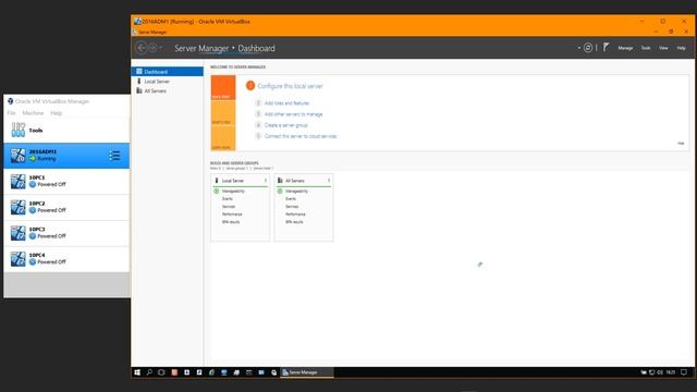 Windows Server ep.4 - Routing configuration смотреть онлайн