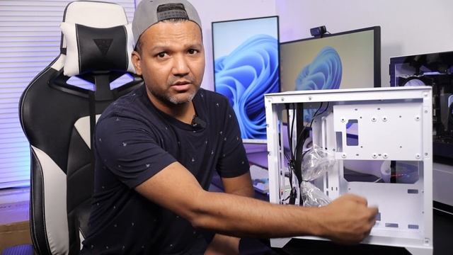 GIM GM2 MICRO ATX CASE - PART 1 смотреть онлайн