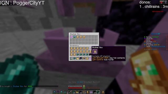 🔴LIVE🔴DonutSMP FFA and tryna get media смотреть онлайн