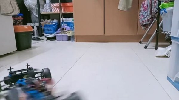 hsp flying fish rwd conversion