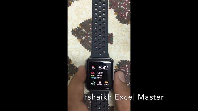 ⌚️🥇Apple Watch Nike+ Series 3 GPS - Unboxing + Setup + Review смотреть онлайн