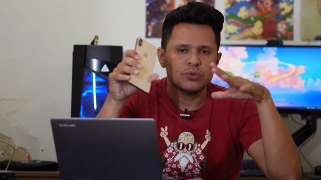 IPHONE XS MAX AINDA VALE A PENA? ANALISE COMPLETA EM 2022 смотреть онлайн