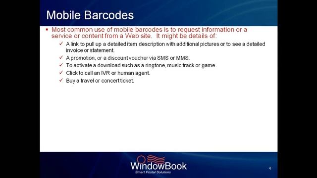Benefits of Integrating QR Codes into Your Mailing and Marketing - Window Book смотреть онлайн
