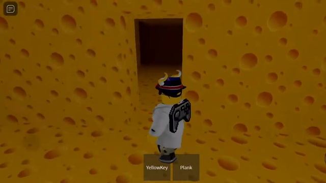Где найти голубой ключ в Cheese escape 2? ОТВЕТ ТУТ!!! смотреть онлайн