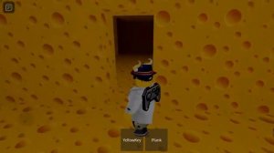Где найти голубой ключ в  Cheese escape 2? ОТВЕТ ТУТ!!!