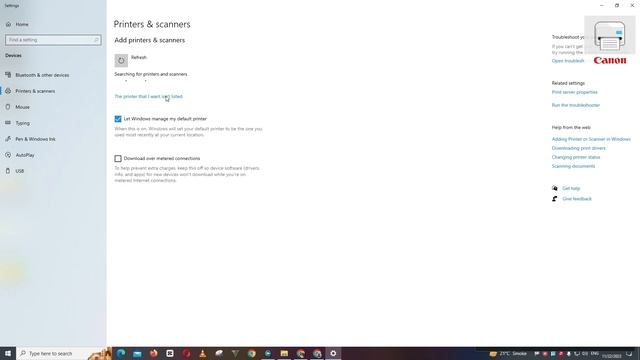 How To Download & Install Canon imageCLASS MF4122 Printer Driver in Windows 7,8,10,11 смотреть онлайн