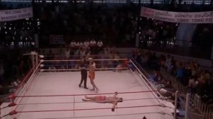 Фильм кикбоксер