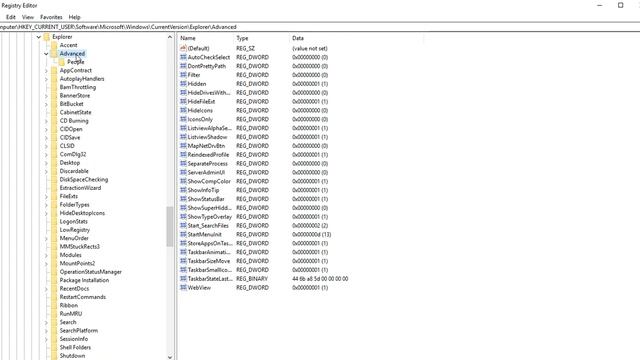 Discover a Setting in Windows Registry That Could Affect All Forensic Tools смотреть онлайн