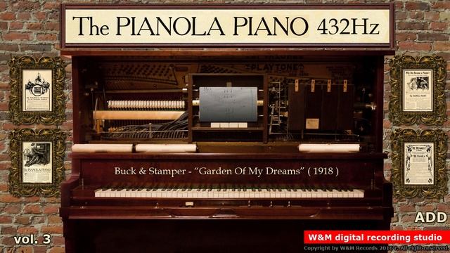 Ragtime Time 432Hz - vol. 03 смотреть онлайн
