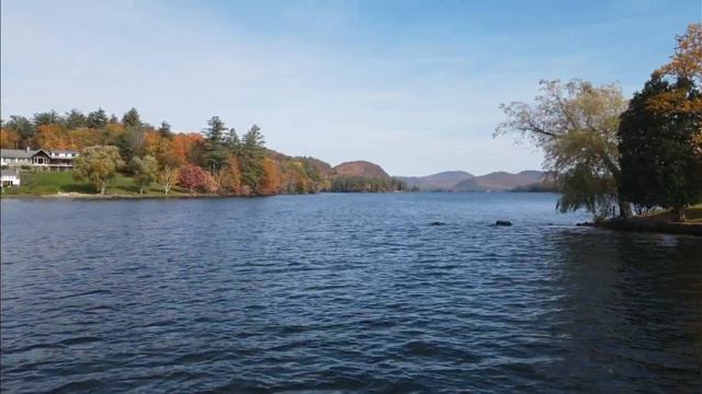 Fall in the ADK смотреть онлайн