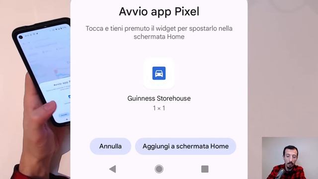 Salvare Percorso su GOOGLE MAPS (Android, Iphone) (TUTORIAL) смотреть онлайн