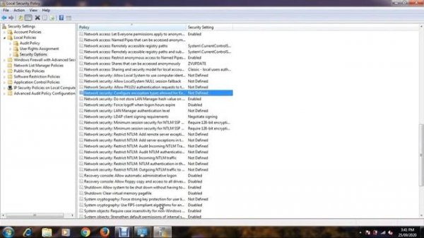 Press alt+delete+ctrl to Screen lock, How to us ctrl + alt +delete a