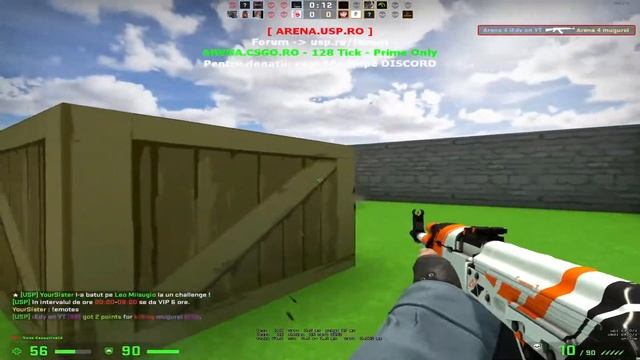 🔫 CS:GO MONTAGE #2 !! (Arena 1v1) смотреть онлайн