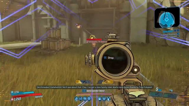 Borderlands 3 | One Life Zane Funny Moments And Drops | Day #5 смотреть онлайн