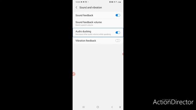 Basic Settings About Talkback смотреть онлайн