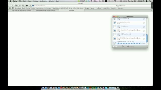How To Download and Install Hamachi For Mac (Re-Upload) смотреть онлайн