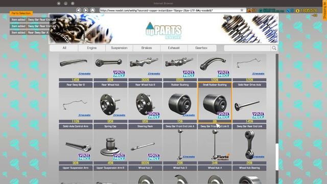 Car Mechanic Simulator 2018 - Sakura Moon restoration - Part 1 смотреть онлайн