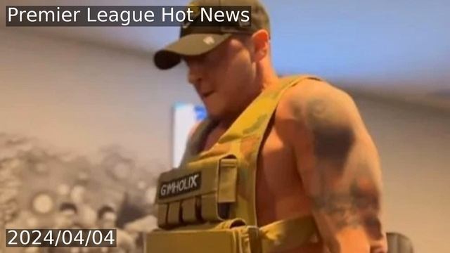 'Bro about to join UFC' - Mesut Ozil shows off bulked-up physique in training video смотреть онлайн