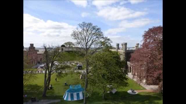 Lincoln Castle - The Castle walls and surrounding views (2015) смотреть онлайн