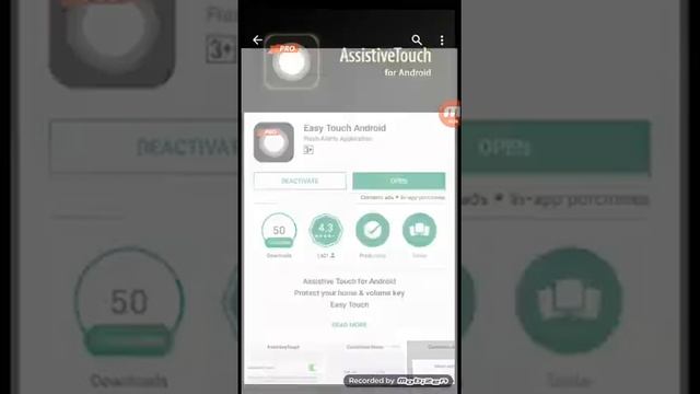Assistive touch смотреть онлайн
