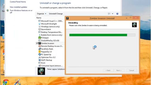 Remove Zombie Invasion 2.7.46 смотреть онлайн