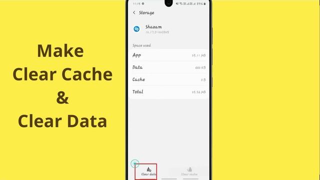 Fix Shazam App Black Screen Error Problem Solved in Android & Ios - Shazam App screen issue solved смотреть онлайн