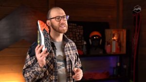 Кроссовки Salomon Winter Cross Spike. Обзор