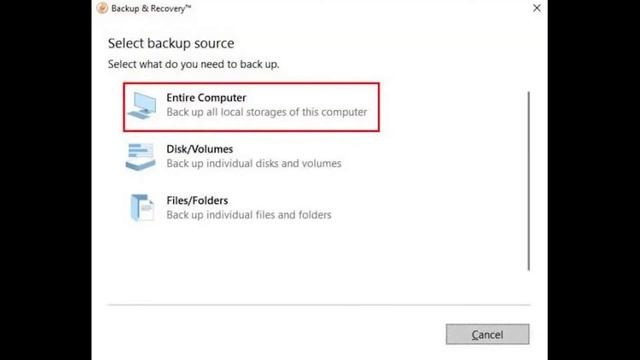 How to Configure Paragon Backup & Recovery смотреть онлайн